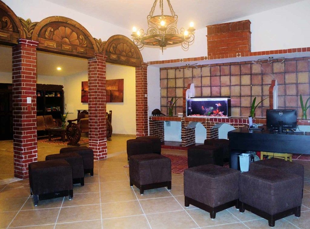 Hacienda Morelos Beachfront Hotel Puerto Morelos Exterior foto